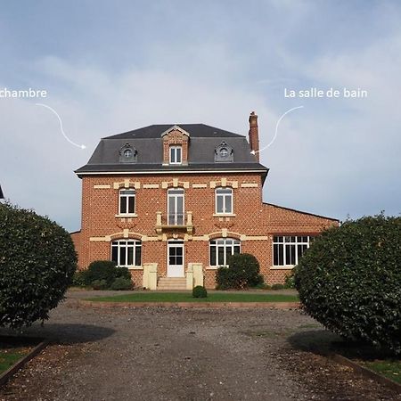 Chez Berenice Et Clement Miraumont Kültér fotó